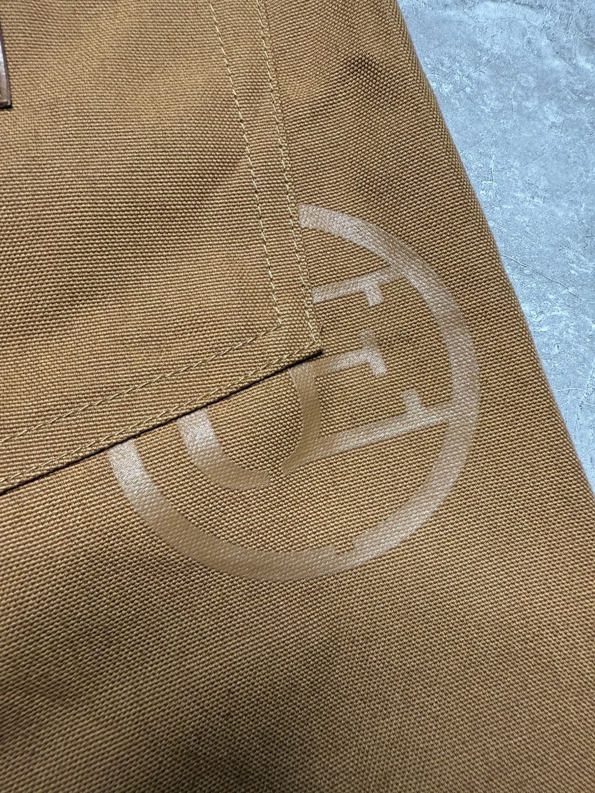 Carhartt Carhartt x Sophnet x Fragment Heavy Canvas 5 star Pants Size US 34 / EU 50 - 9 Thumbnail