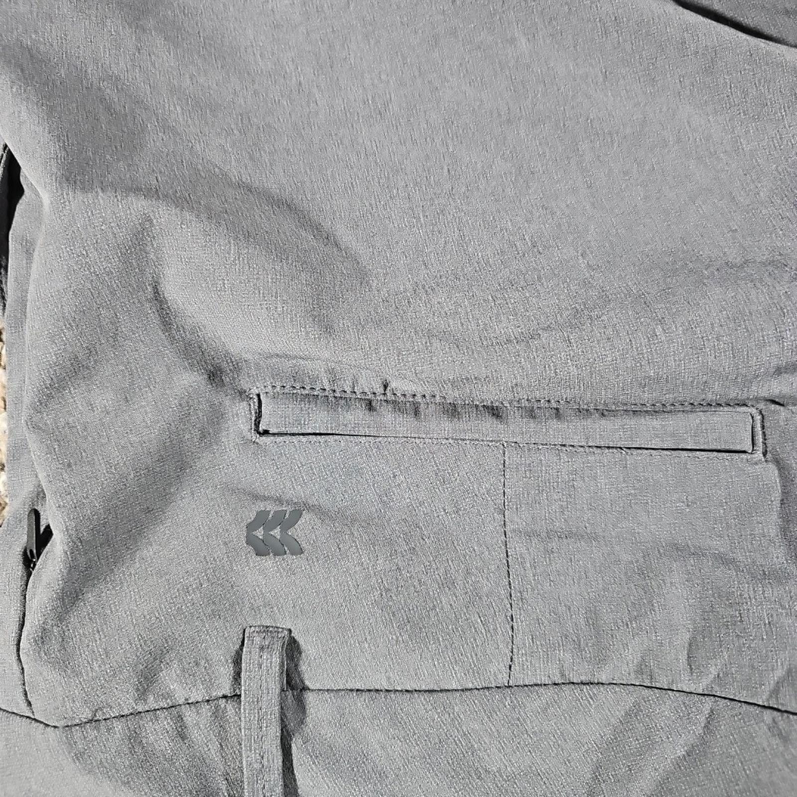 Other All In Motion Sz 40 Gray Shorts Size US 40 / EU 56 - 6 Thumbnail