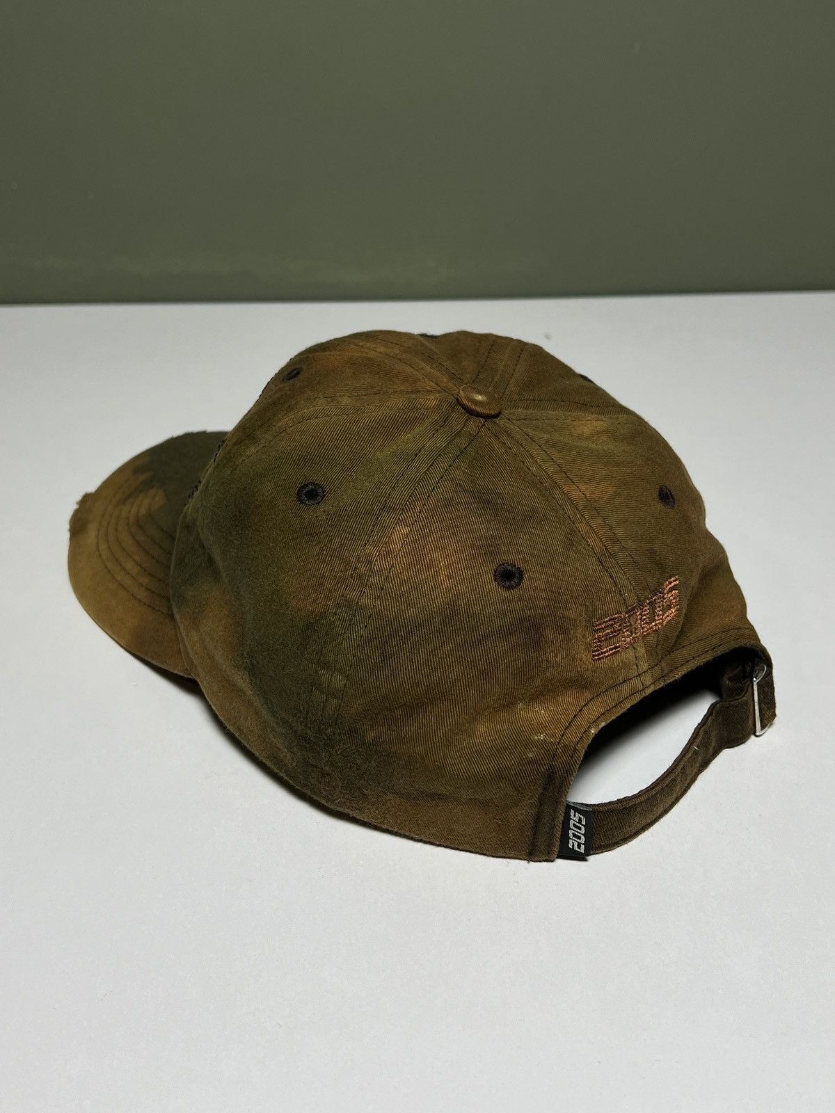 Seditionaries sex swarovski 6 panel cap Size ONE SIZE - 3 Thumbnail