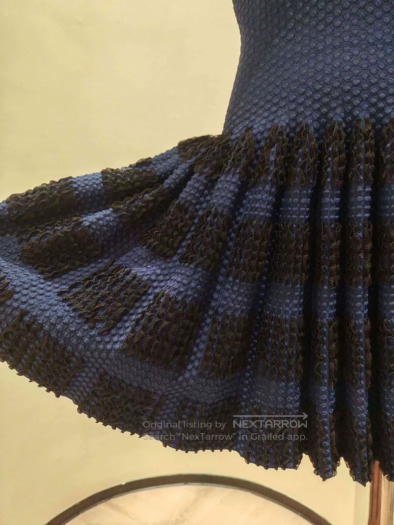 Alaia Alaia Knit Dress Size XS / US 0-2 / IT 36-38 - 3 Thumbnail