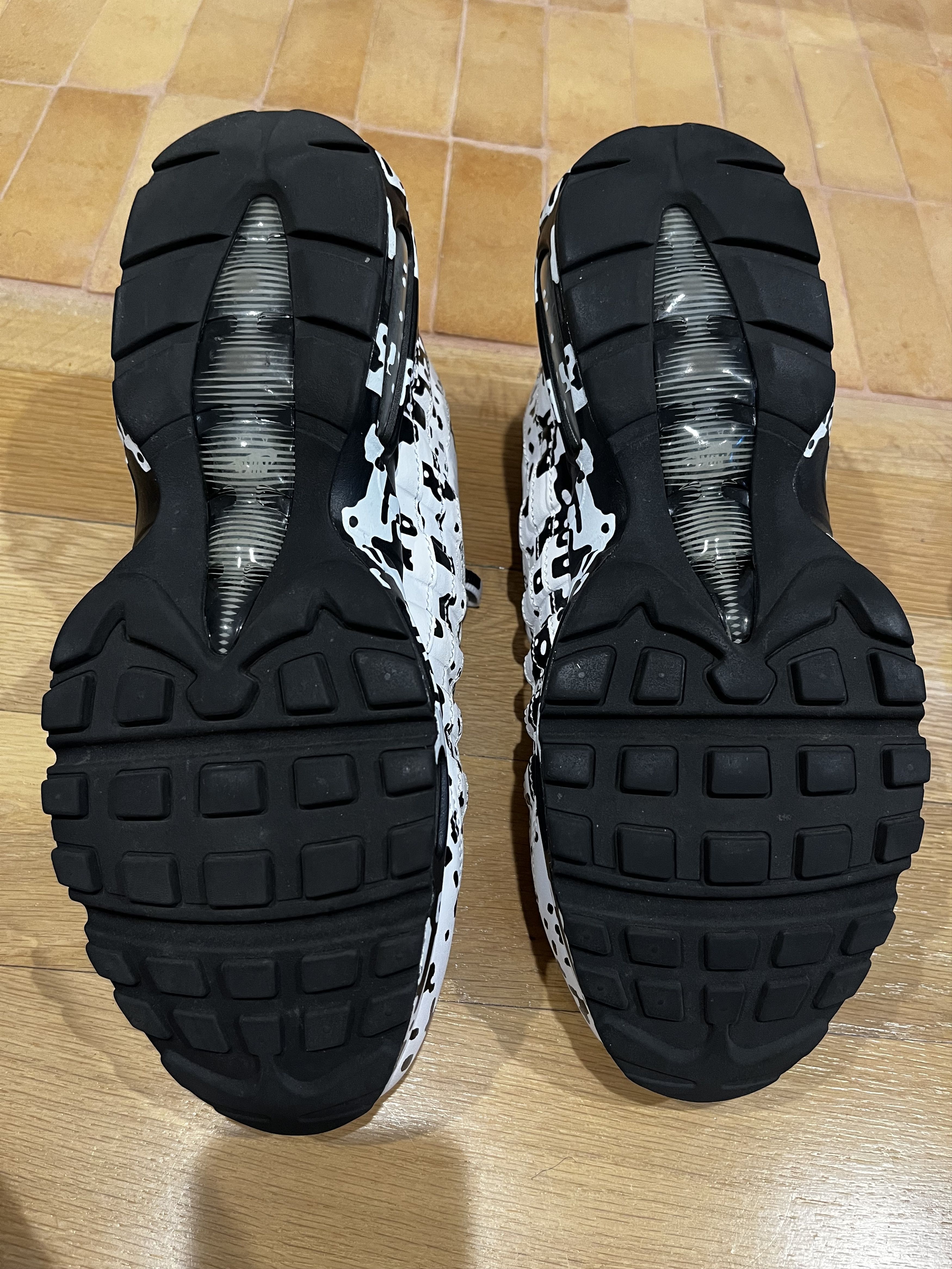 Cav Empt × Nike Nike Cav Empt Air Max 95 Size US 9.5 / EU 42-43 - 11 Thumbnail