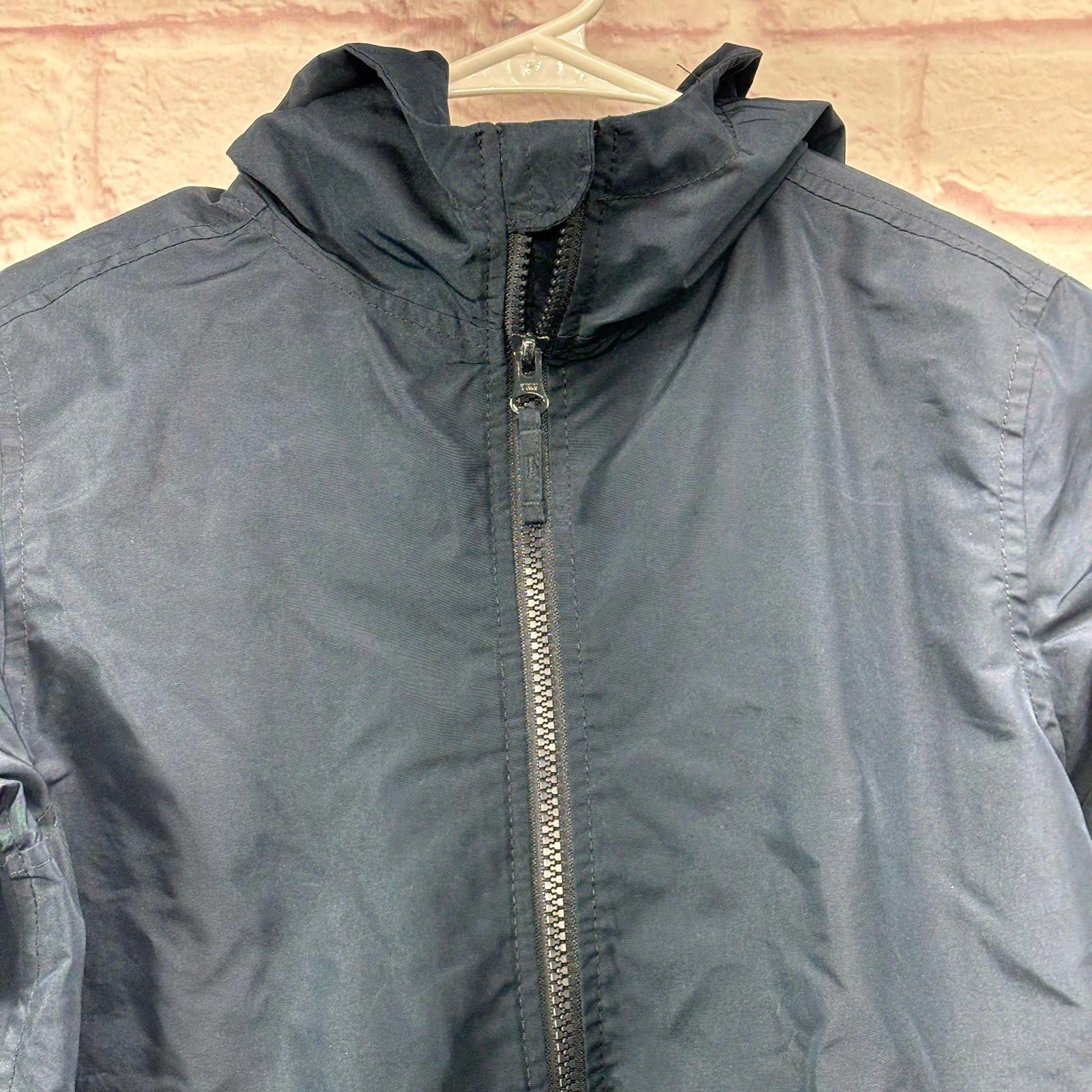 Other The Childrens Place Kids Navy Hooded Jacket Large 10/12 Size US L / EU 52-54 / 3 - 3 Thumbnail