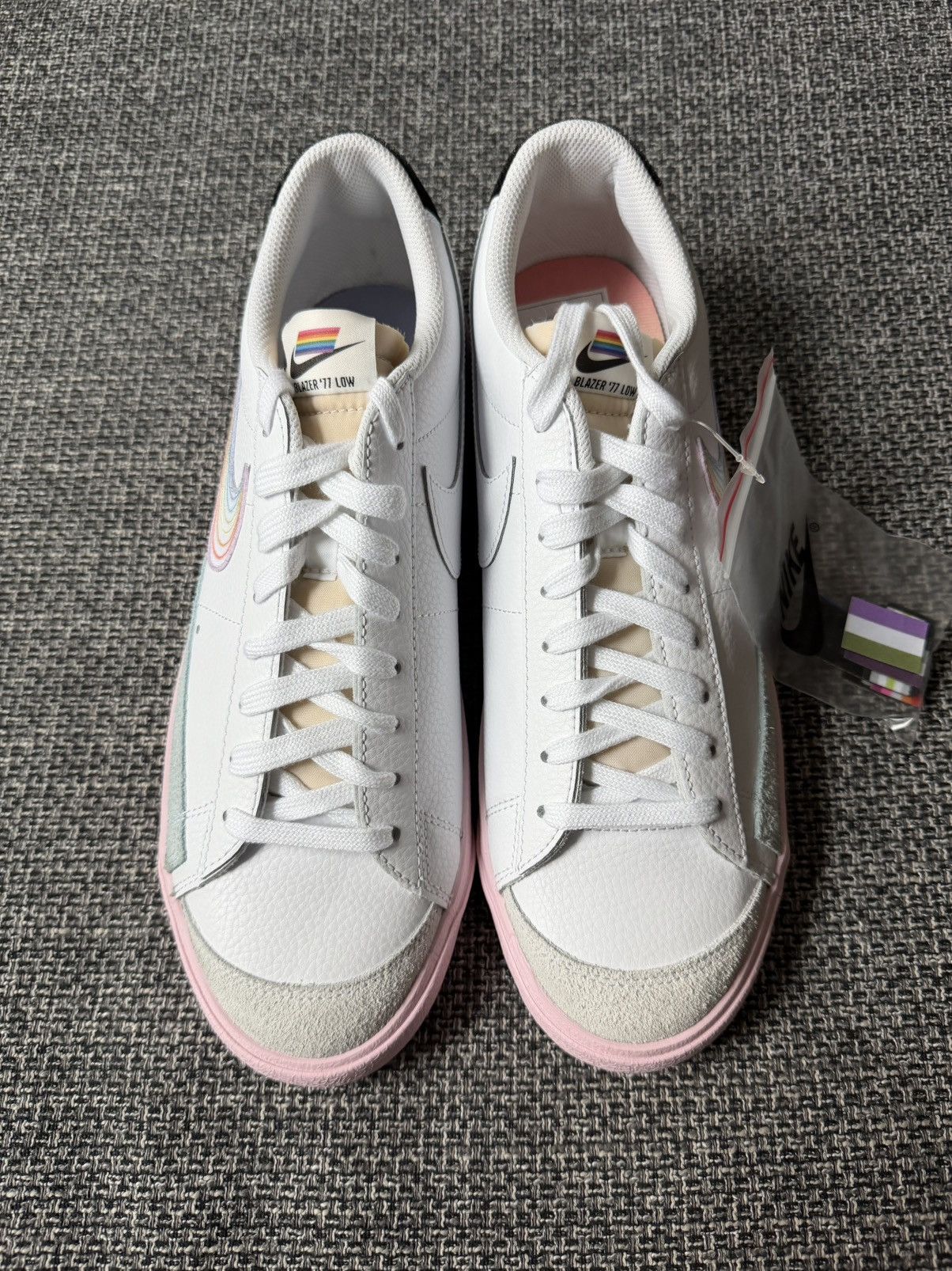 Nike Nike Blazer Low ‘77 VNTG BT size US 10 Size US 10 / EU 43 - 4 Thumbnail
