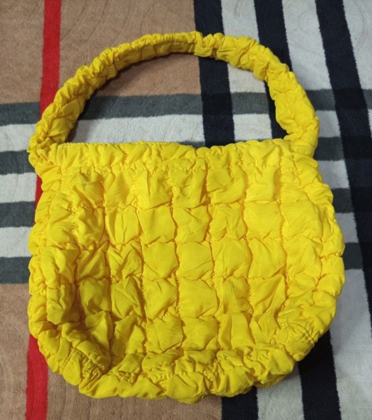 Cos COS Original Quilted Mini Puffer Shoulder Bag Size ONE SIZE - 3 Thumbnail