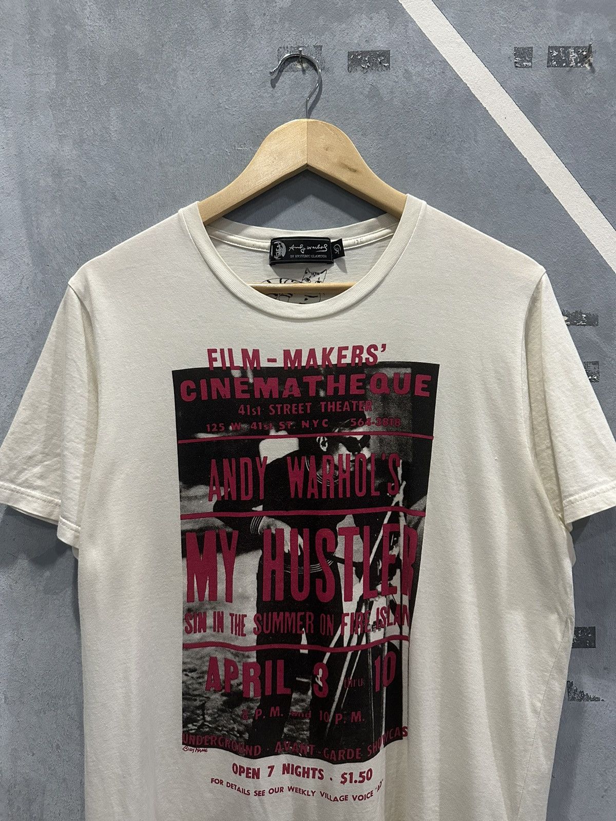 Andy Warhol Andy Warhol By Hysteric Glamour Tshirt Size US M / EU 48-50 / 2 - 2 Thumbnail