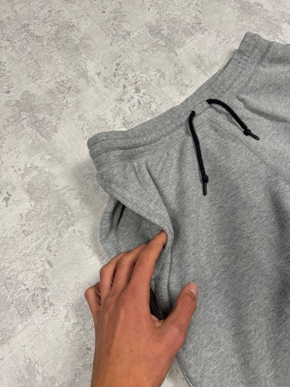 Nike Nike Gray Sweatpants Joggers Size L Size US 33 - 7 Thumbnail