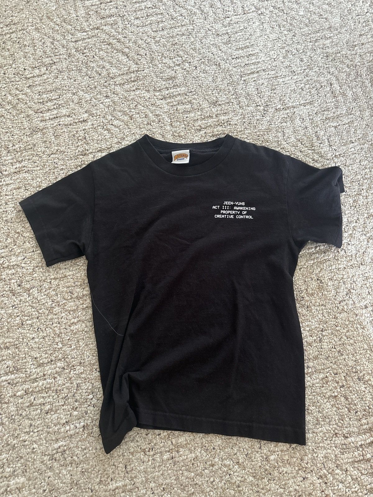 Bravest Studios Bravest Kanye Jeen-yuhs Tee Size US S / EU 44-46 / 1 - 1 Thumbnail