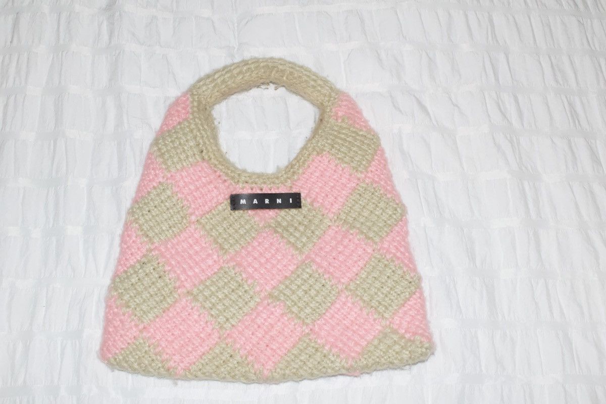 Marni Marni Crochet Bag Size ONE SIZE - 1 Thumbnail