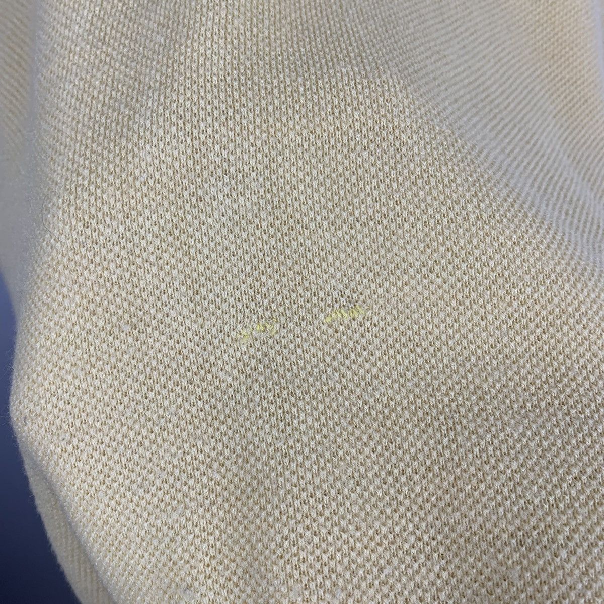 Lacoste Vintage Chemise Lacoste Wool Sweater V-Neck Size 5 Size US L / EU 52-54 / 3 - 11 Thumbnail