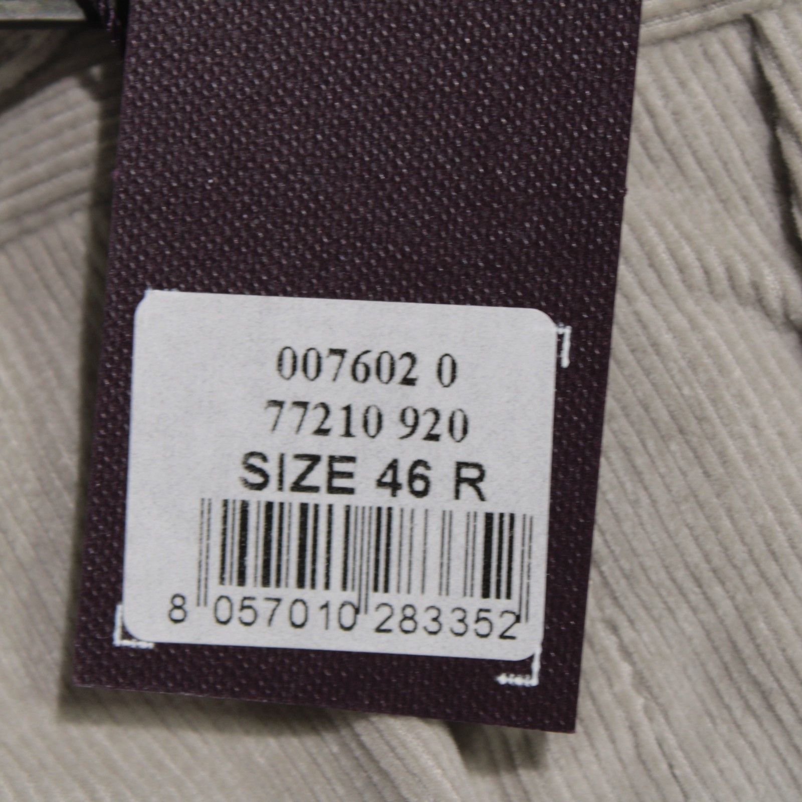 Isaia isaia New with tags Chino Size 30 US In Gray Size US 30 / EU 46 - 4 Thumbnail
