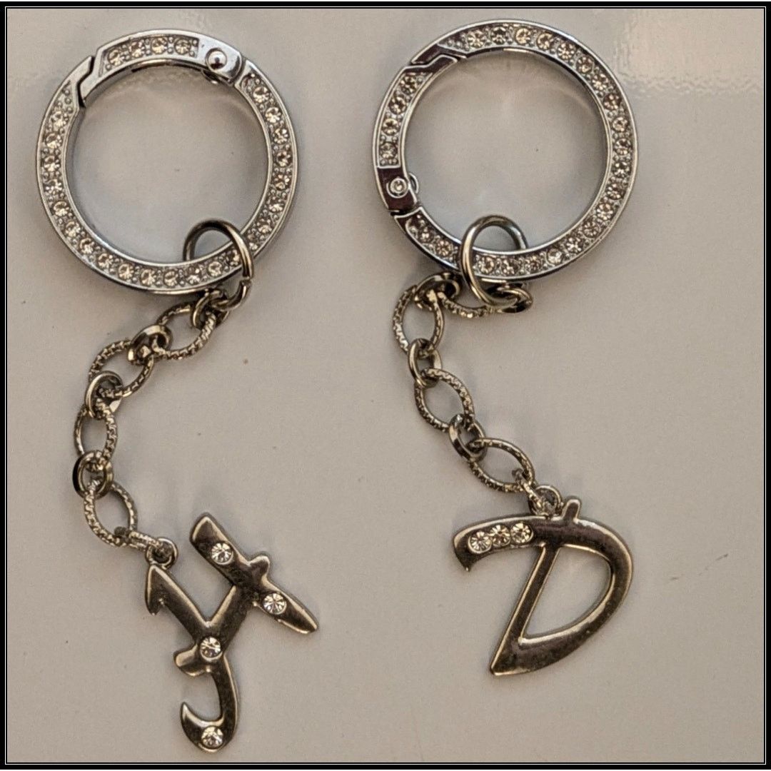 Harley Davidson HARLEY DAVIDSON MOTORCYCLES Dangling Bling HD Boot Charms Size ONE SIZE - 1 Thumbnail
