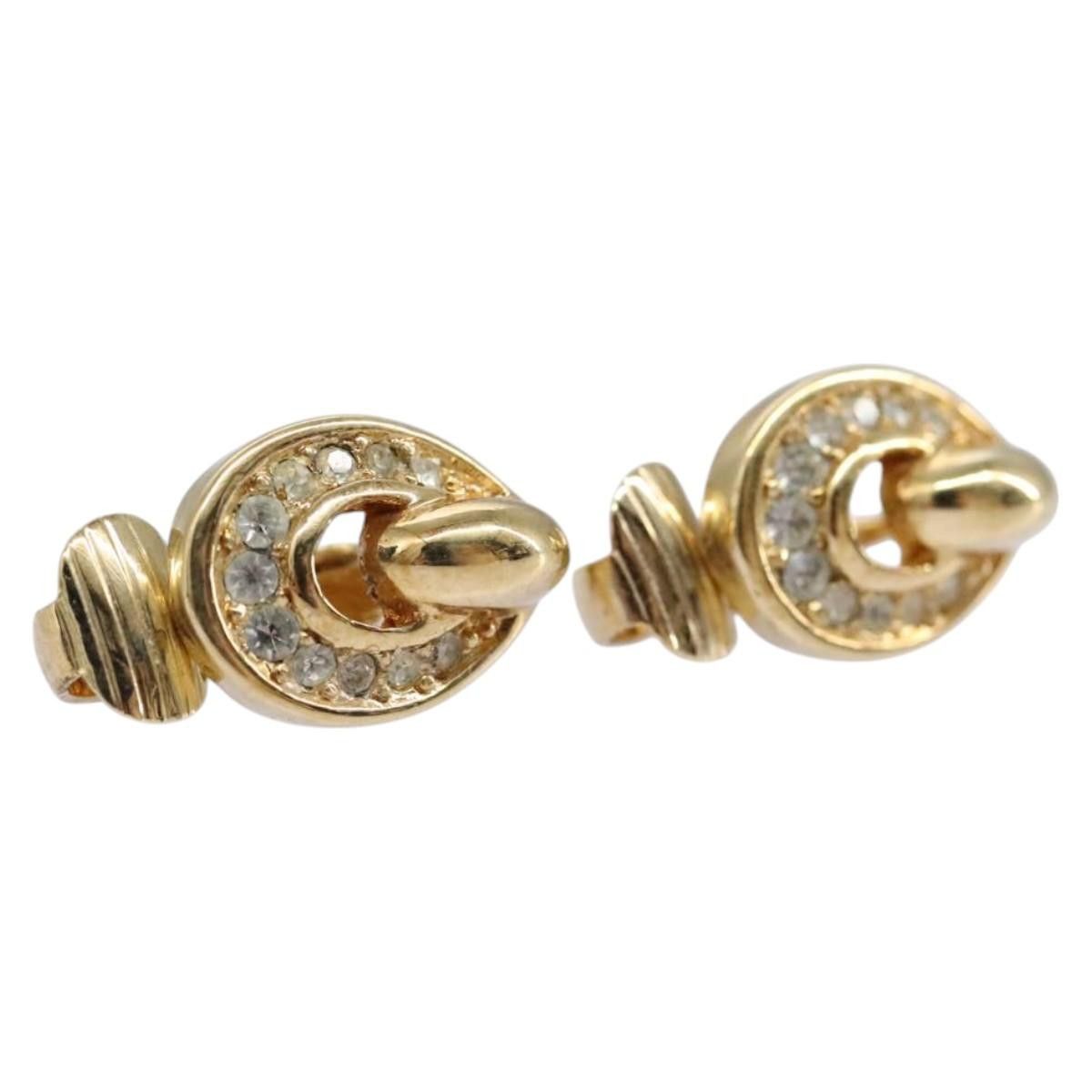 Dior Dior Rose des vents earring Size ONE SIZE - 1 Thumbnail