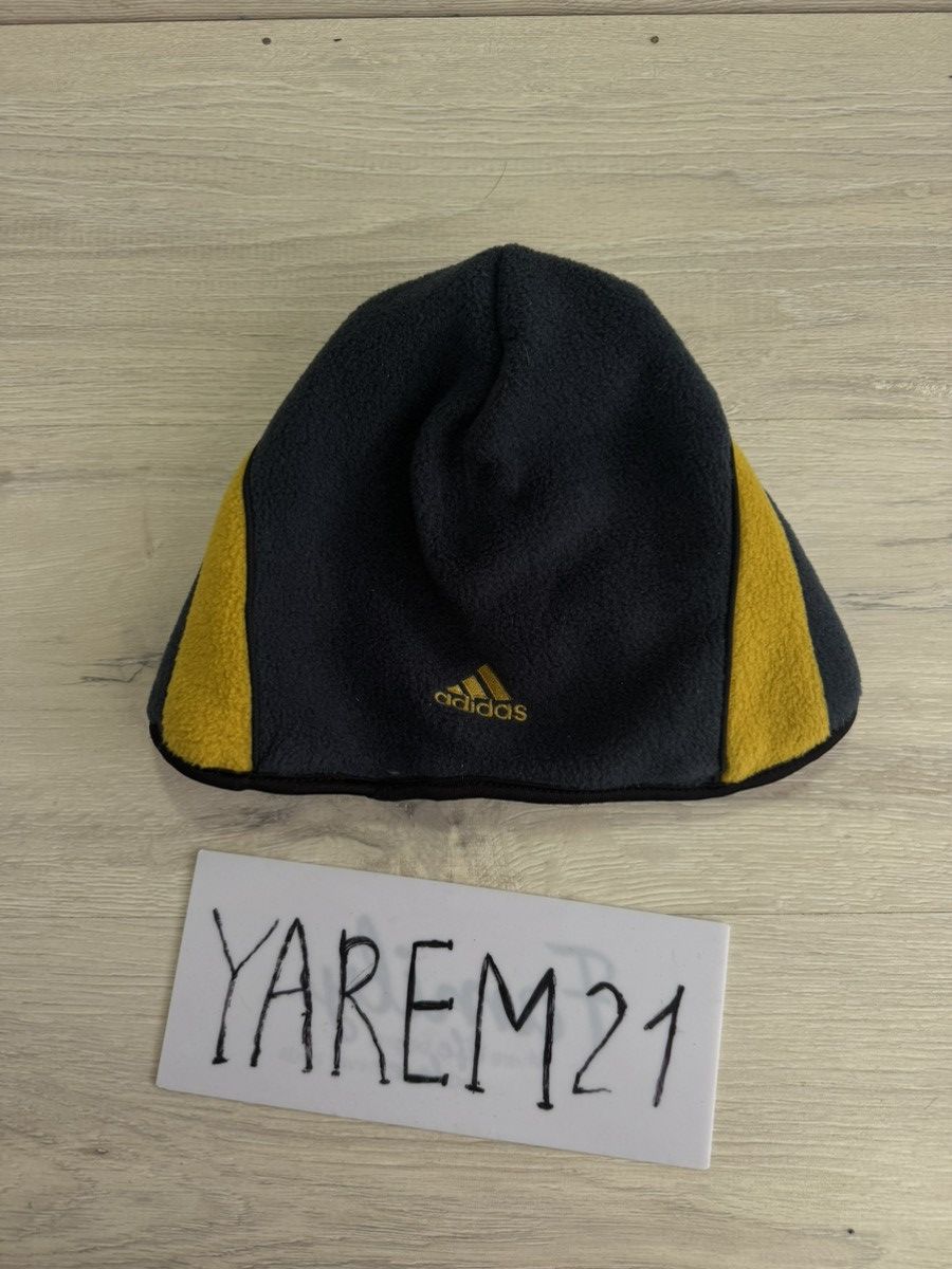 Adidas Adidas vintage hat cap Size ONE SIZE - 2 Thumbnail