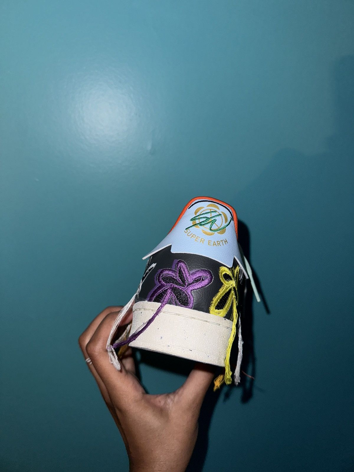Adidas Superearth Sean Wotherspoon Adidas Size US 9.5 / EU 42-43 - 20 Thumbnail