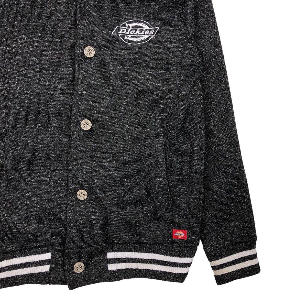Japanese Brand × Vintage 📌Vintage Bomber Jacket Dickies William Son Big Logo Size US L / EU 52-54 / 3 - 6 Thumbnail