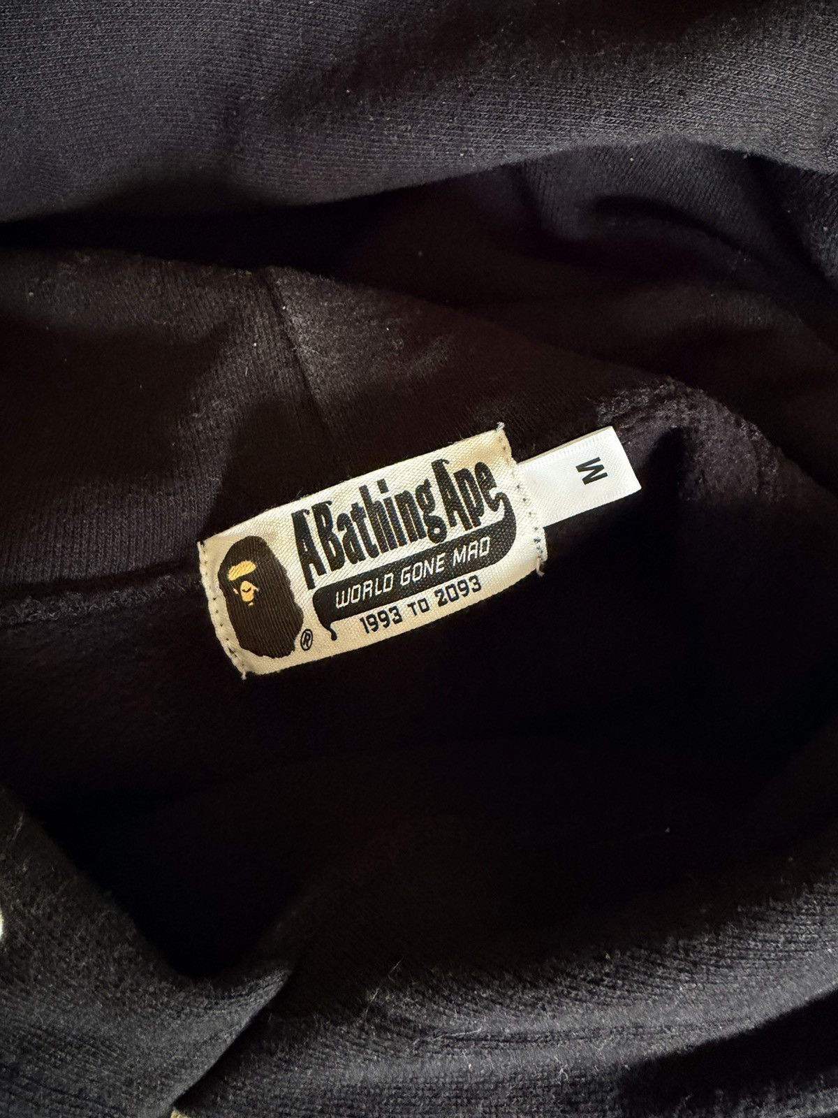 Bape × Undefeated BAPE x Undefeated x Gran Turismo hoodie Size US M / EU 48-50 / 2 - 3 Thumbnail