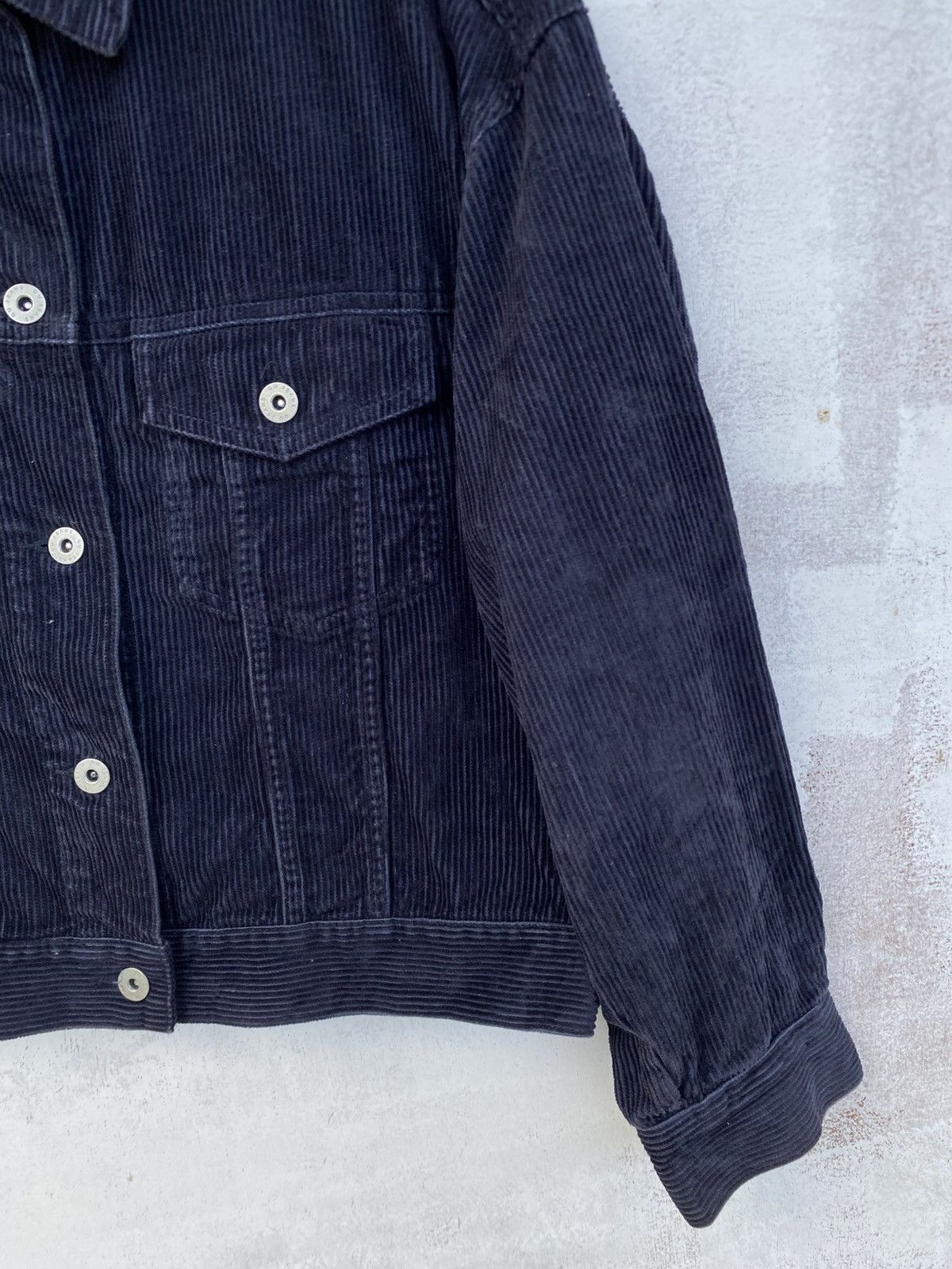 GU GU Corduroy Jacket Size M / US 6-8 / IT 42-44 - 7 Thumbnail