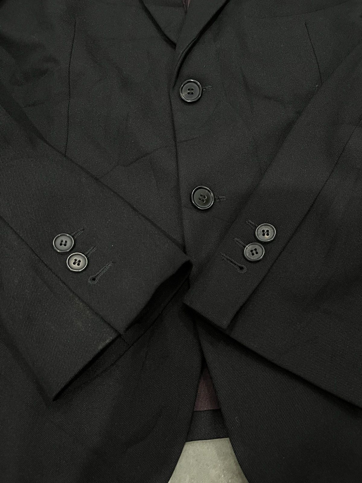 Balmain BALMAIN DECARNIN ERA BLAZER Size 48S - 8 Thumbnail