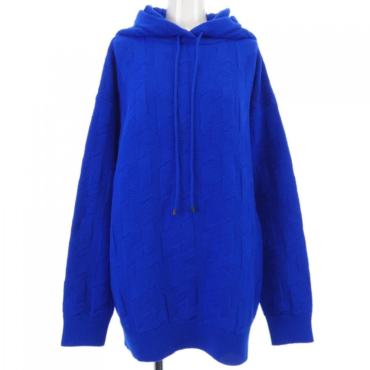Hermes Hermes Hermès H Motif Cotton Hoodie 36 Cotton Sweatshirts & Hoodies DUTY FREE for USA Size ONE SIZE - 1 Thumbnail