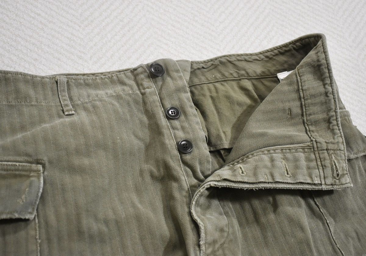 Visvim Visvim 19aw Veterans Crash Shorts size4 Size US 38 / EU 54 - 7 Thumbnail