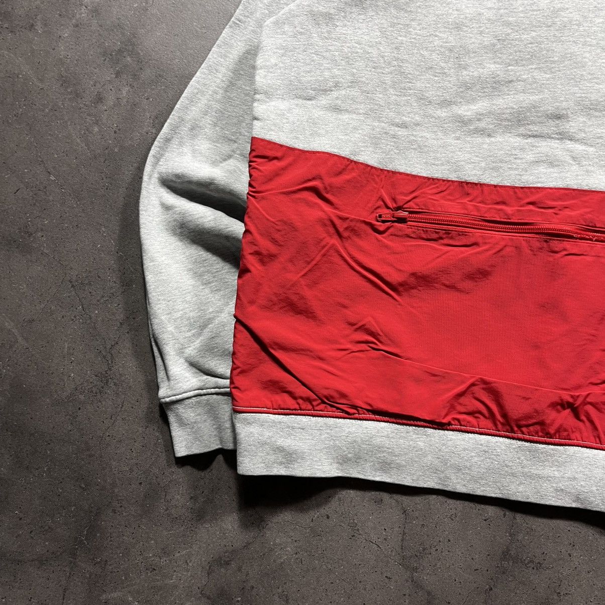 Stussy Vintage 00s Stussy International BigLogo Crewneck Sweatshirt Size US L / EU 52-54 / 3 - 13 Thumbnail