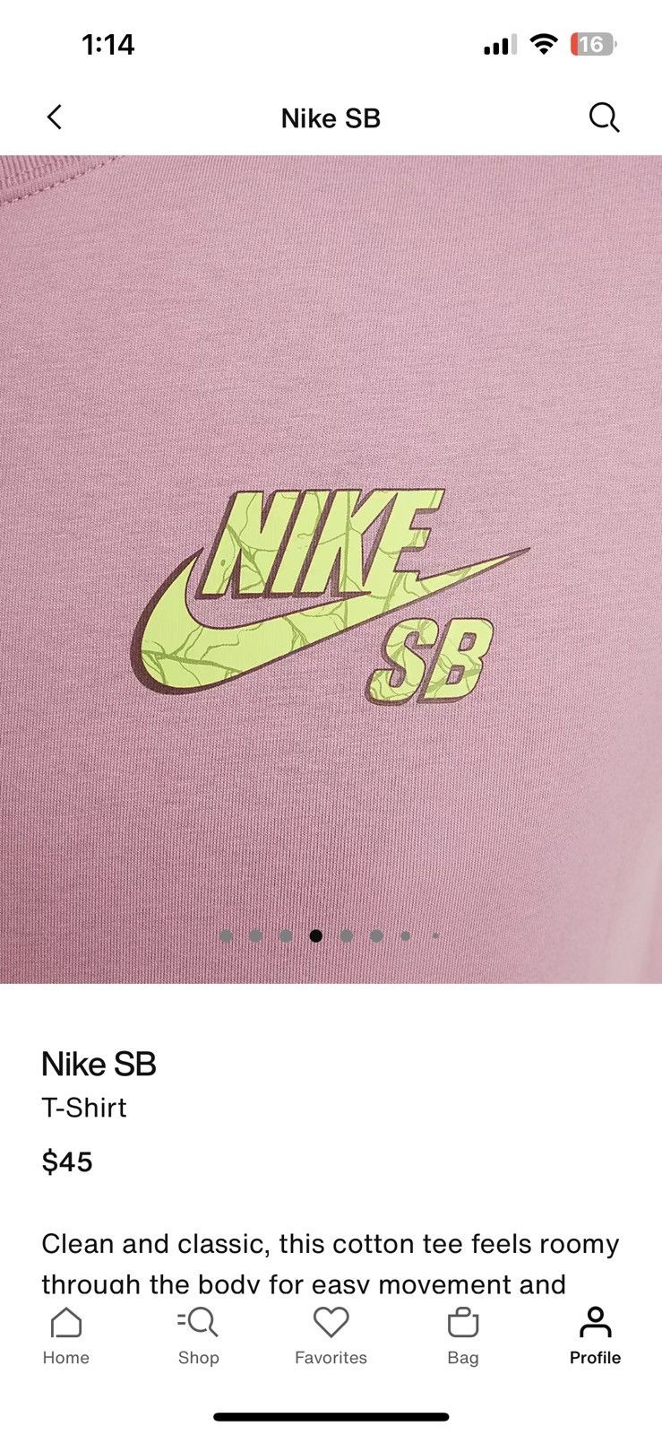 Nike Nike SB glows in the dark limited halloween spider shirt Size US XS / EU 42 / 0 - 3 Thumbnail