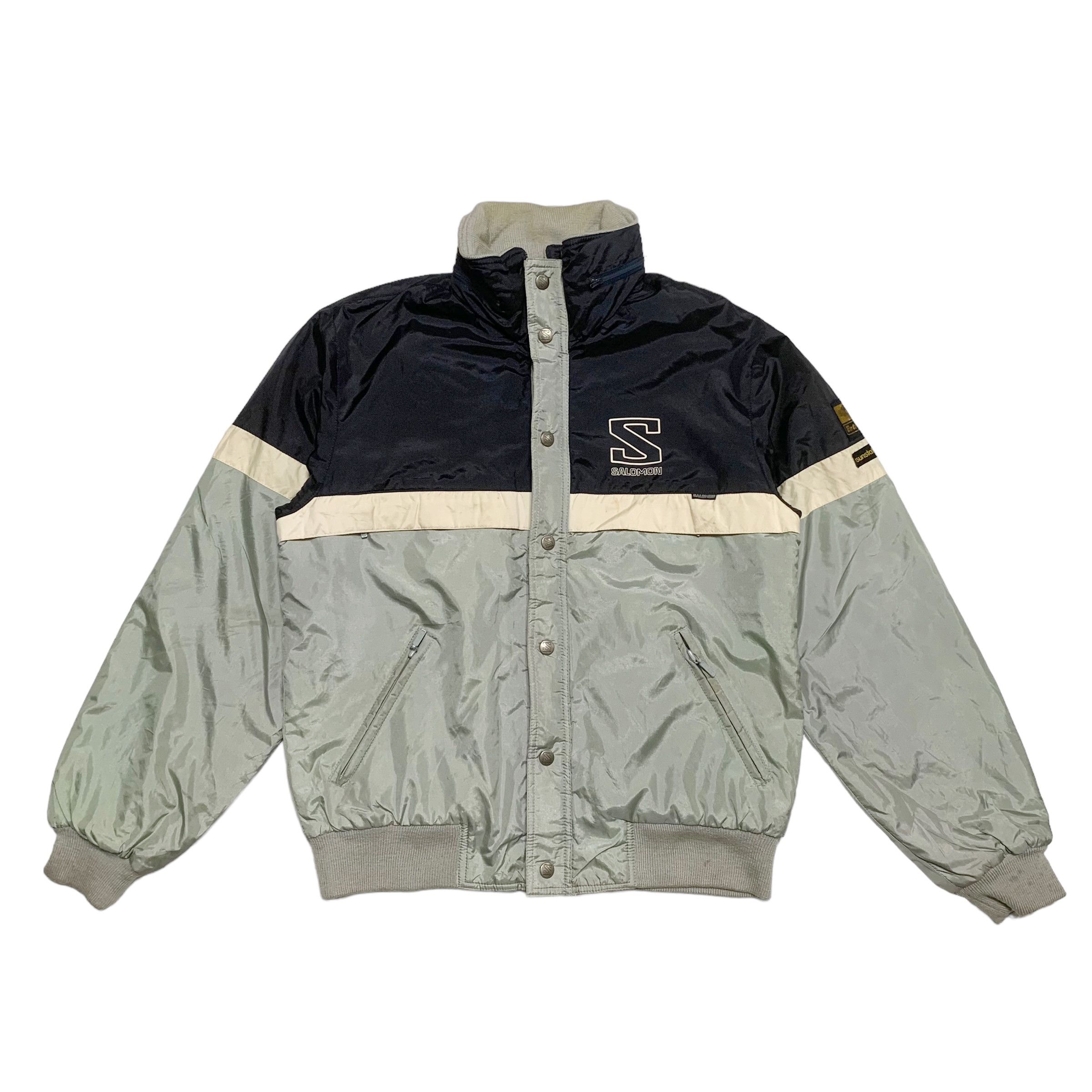 Salomon Salomon Color Block Jacket Size US M / EU 48-50 / 2 - 1 Thumbnail