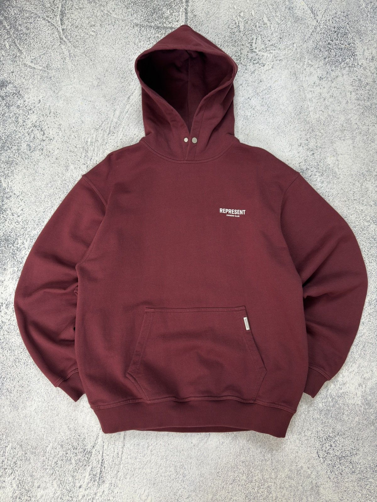 Represent Clo. Represent Owners Club Hoodie Big Logo Size US S / EU 44-46 / 1 - 8 Thumbnail