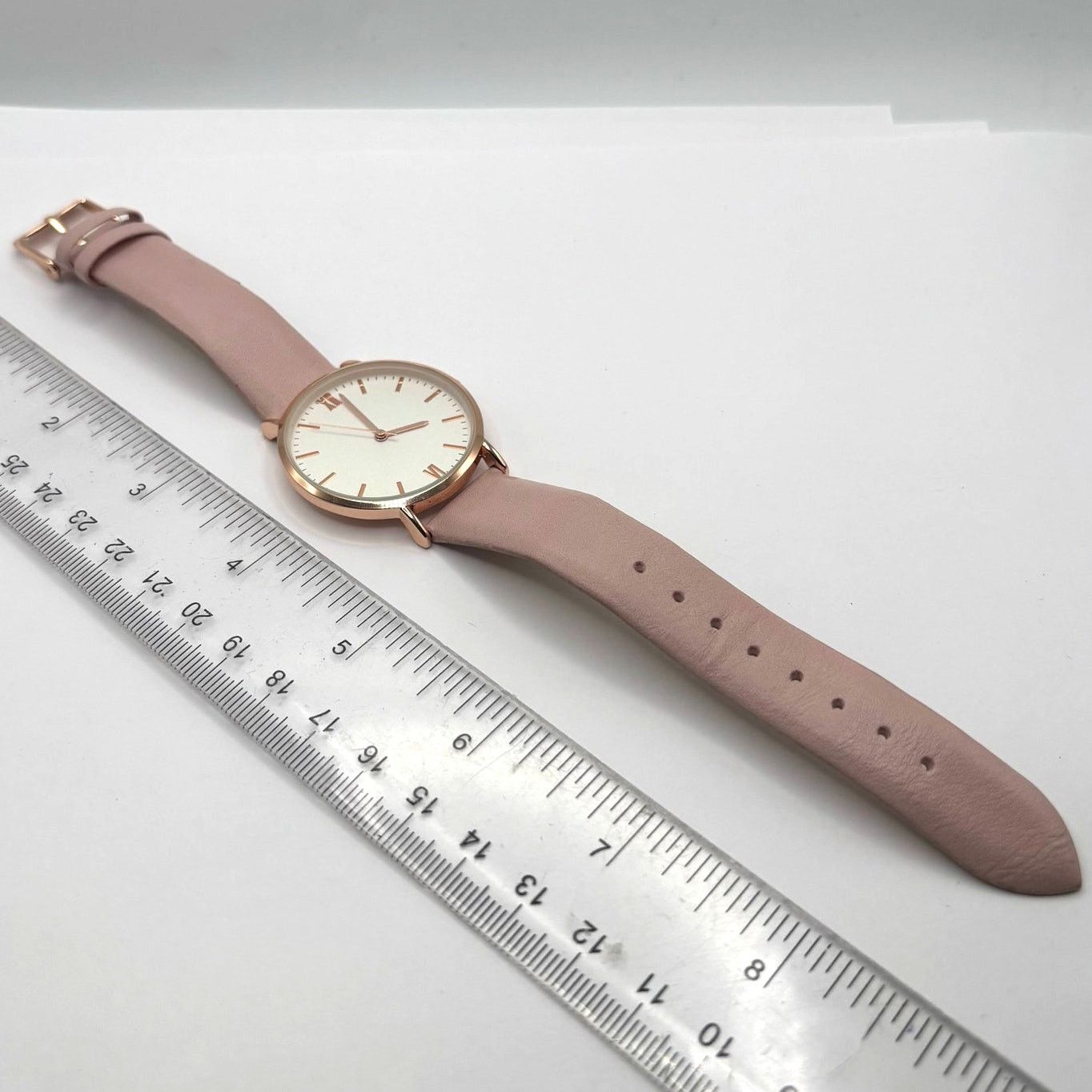 Other Rose Gold Men's Watch Size ONE SIZE - 4 Thumbnail