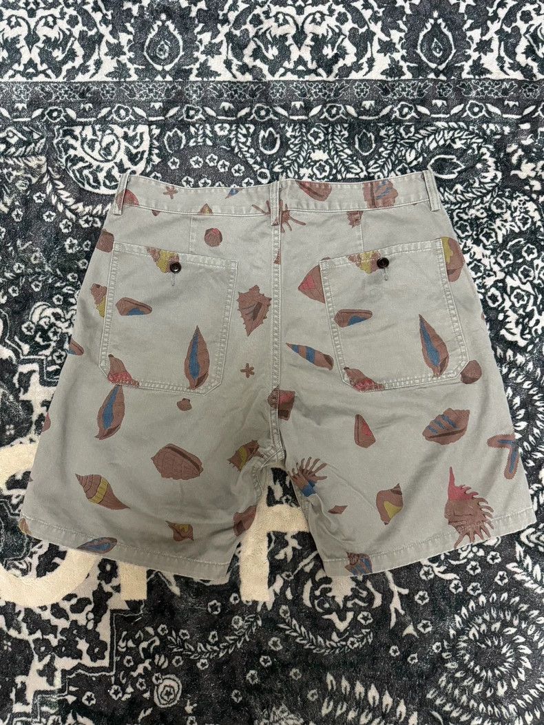 Visvim visvim size 3 Conch pattern shorts 2503-Nextarrow Size US 30 / EU 46 - 2 Thumbnail
