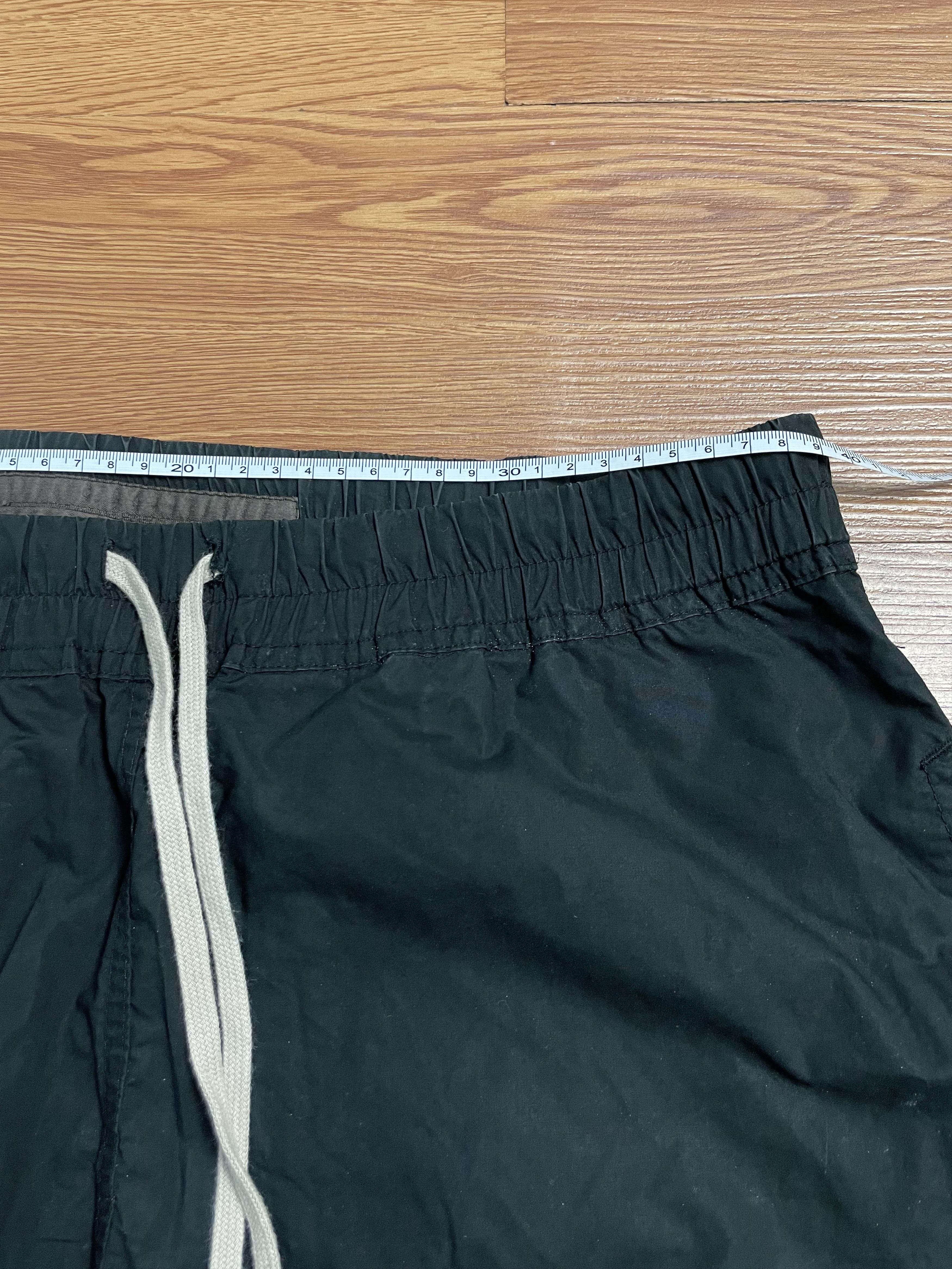 Rick Owens Rick Owens Cropped Pants Size US 30 / EU 46 - 11 Thumbnail