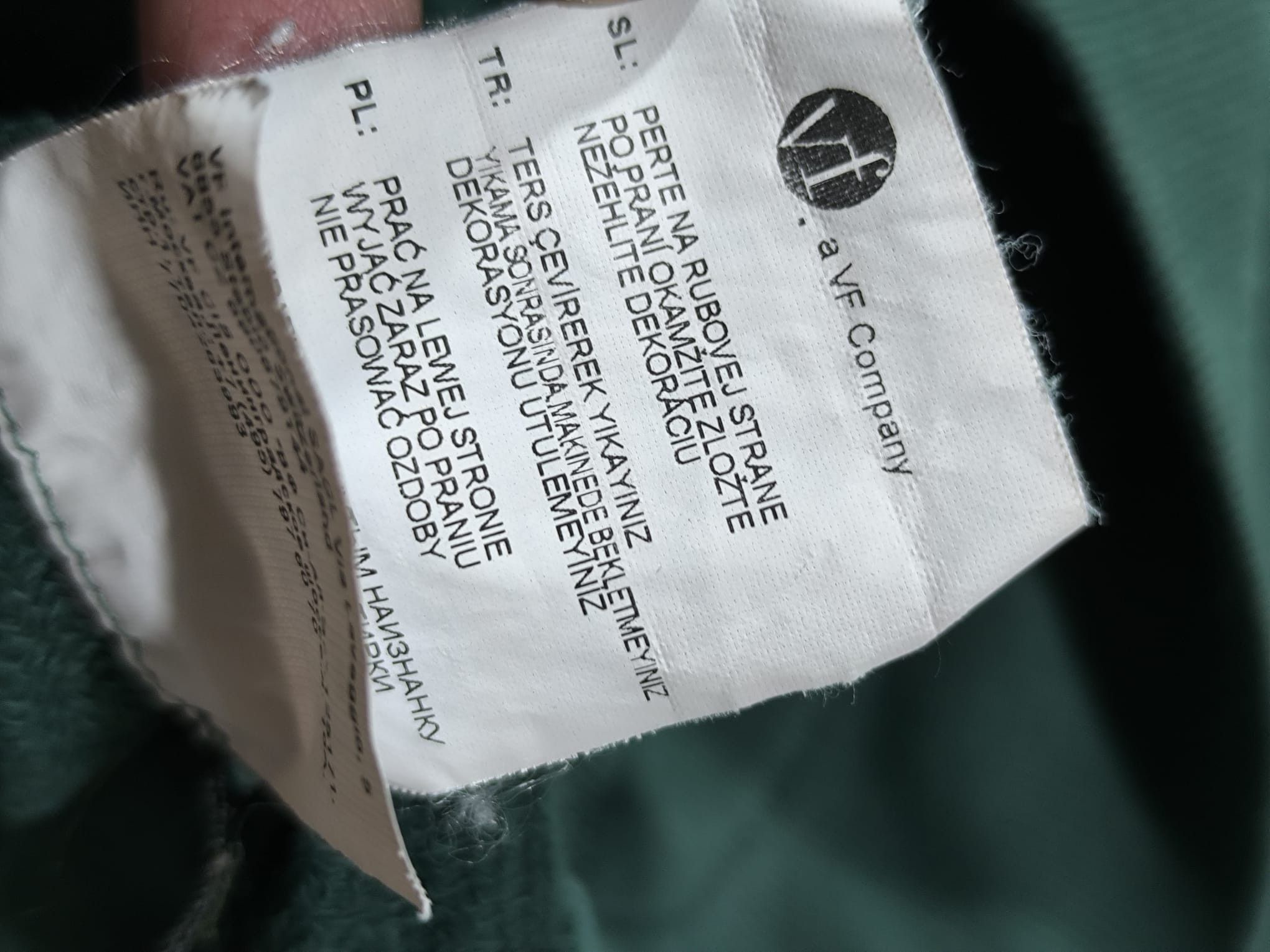 Napapijri napapijri box logo ultras pullover hoodie Size US L / EU 52-54 / 3 - 6 Thumbnail