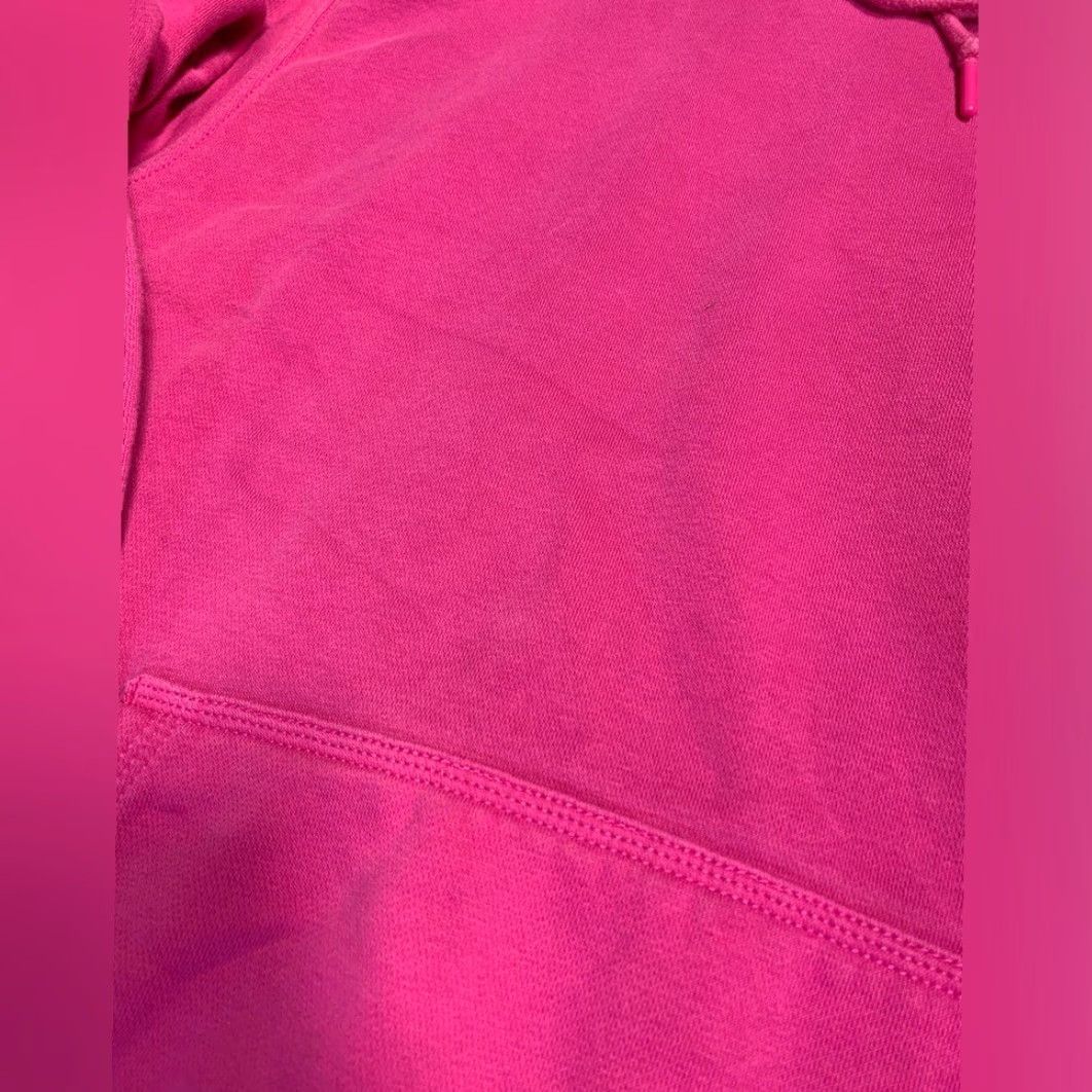 Nike Nike Hoodie Women M Pullover Pink Swoosh Medium Size M / US 6-8 / IT 42-44 - 2 Thumbnail