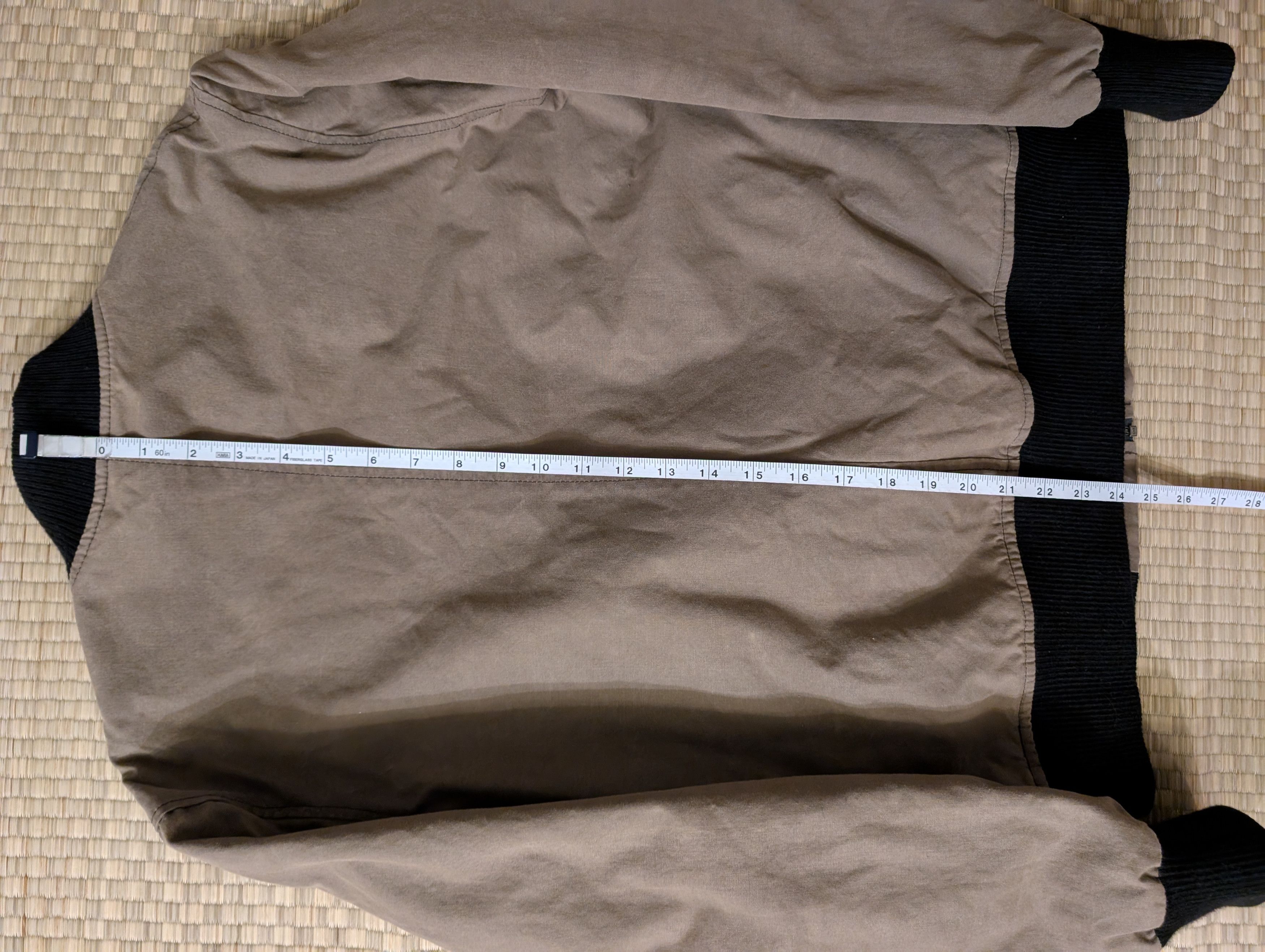 3sixteen 3Sixteen Waxed Canvas Stadium Jacket Made in USA Size US M / EU 48-50 / 2 - 5 Thumbnail