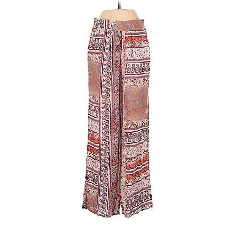 Bcbgmaxazria BCBGeneration | Palazzo Boho Pants | Small Size 27" / US 4 / IT 40 - 1 Thumbnail