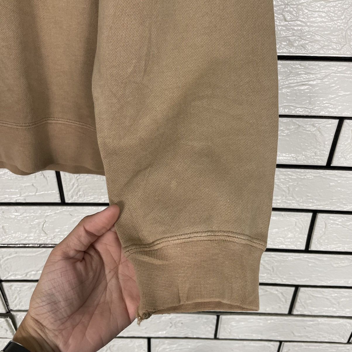 Nike Vintage Nike Sweater Size US L / EU 52-54 / 3 - 12 Thumbnail