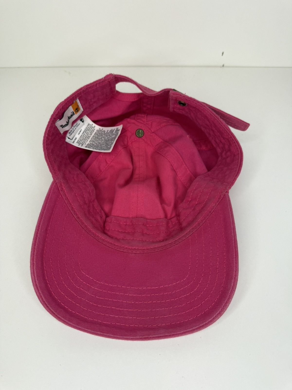 Timberland Timberland Hat Size ONE SIZE - 5 Thumbnail