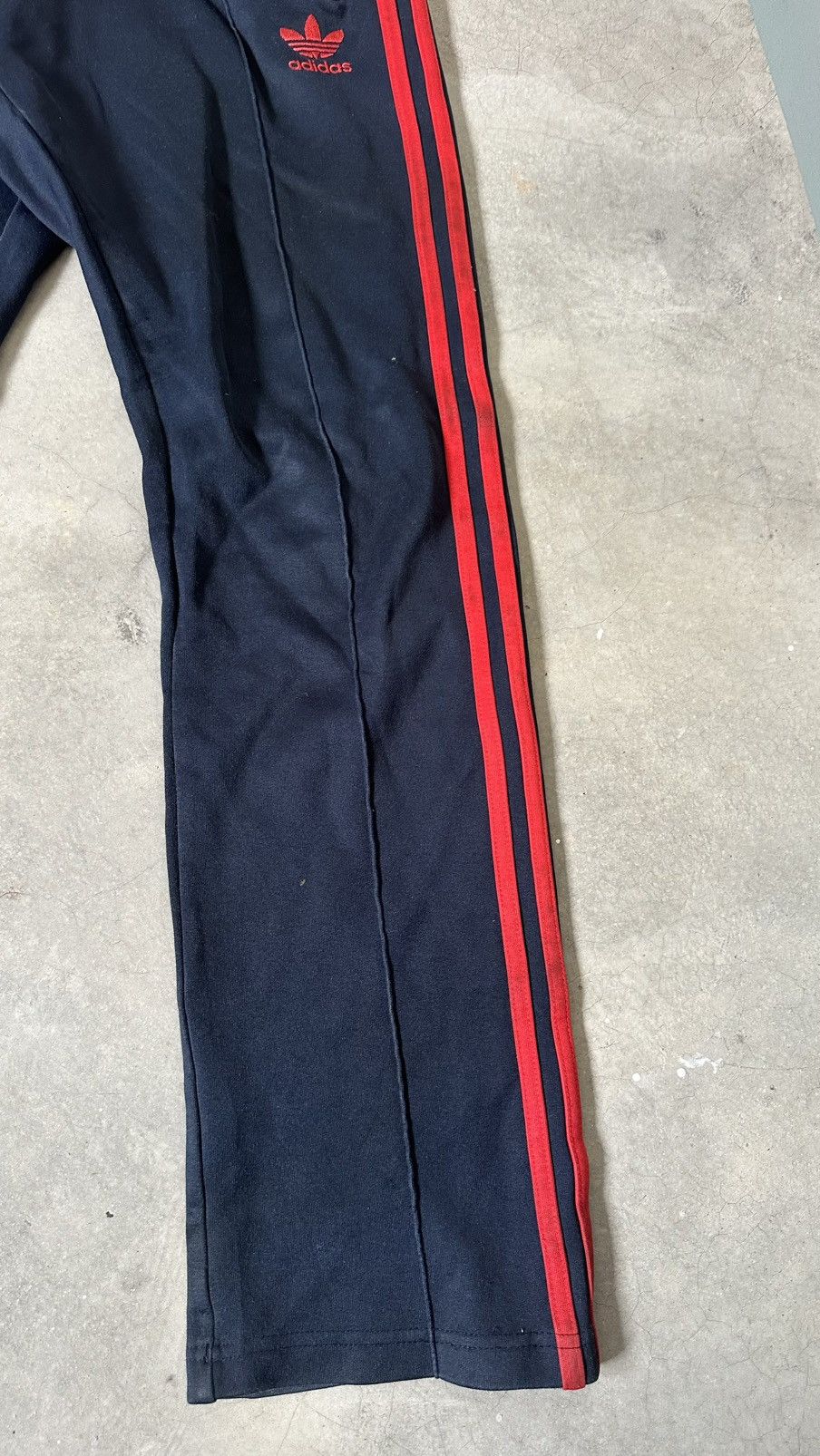 Adidas VINTAGE ADIDAS TRACK PANT Size US 38 / EU 54 - 3 Thumbnail