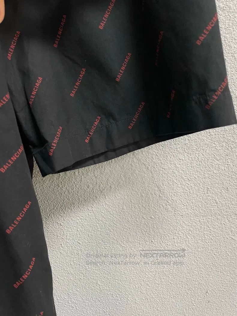 Balenciaga Balenciaga size 40 Short sleeve shirt Size US S / EU 44-46 / 1 - 6 Thumbnail