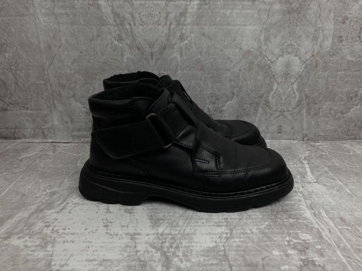 Vintage Avant Garde boots high platform shoes rare Olympic Size US 9.5 / EU 42-43 - 1 Thumbnail