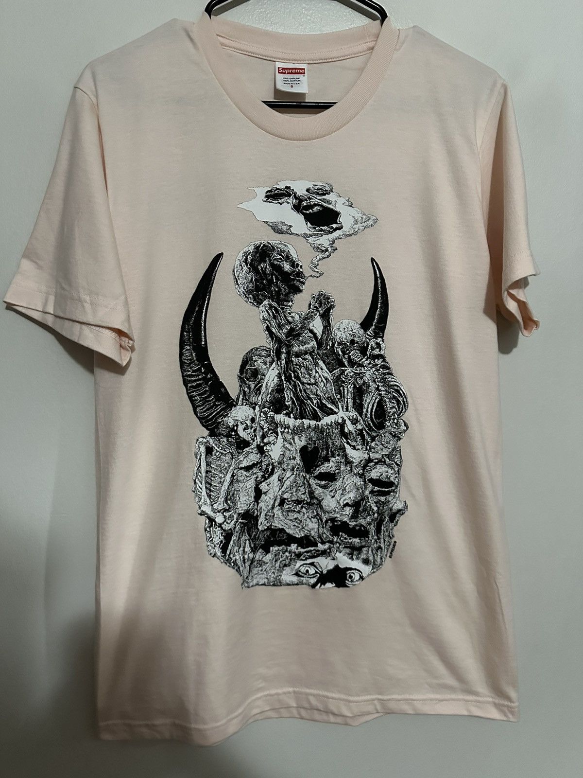 Supreme Supreme Mutants Tee Size US S / EU 44-46 / 1 - 1 Thumbnail