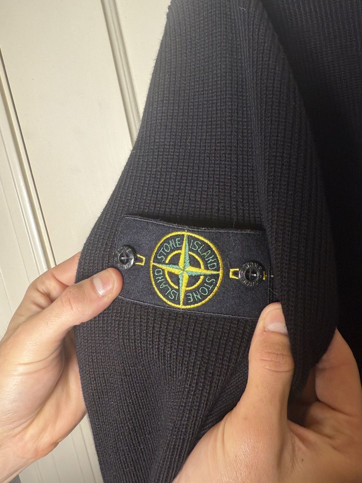 Stone Island Stone Island Sweater Size US M / EU 48-50 / 2 - 3 Thumbnail