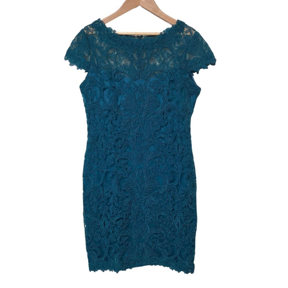 Other TADASHI SHOJI Code Lace Dress Others Dresses ALX1812MP DUTY FREE for  USA