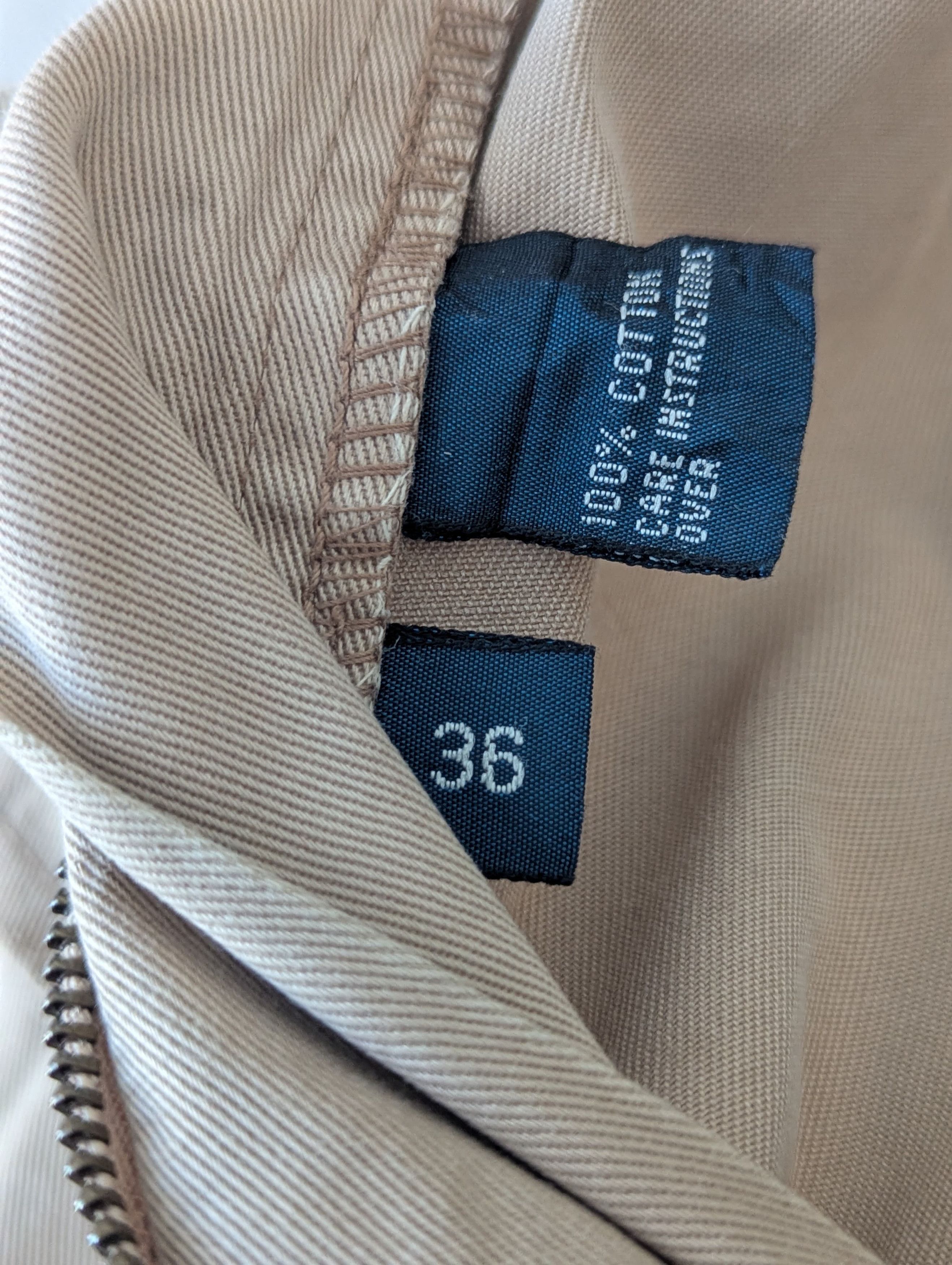 Polo Ralph Lauren Cargo khaki short Size US 36 / EU 52 - 5 Thumbnail