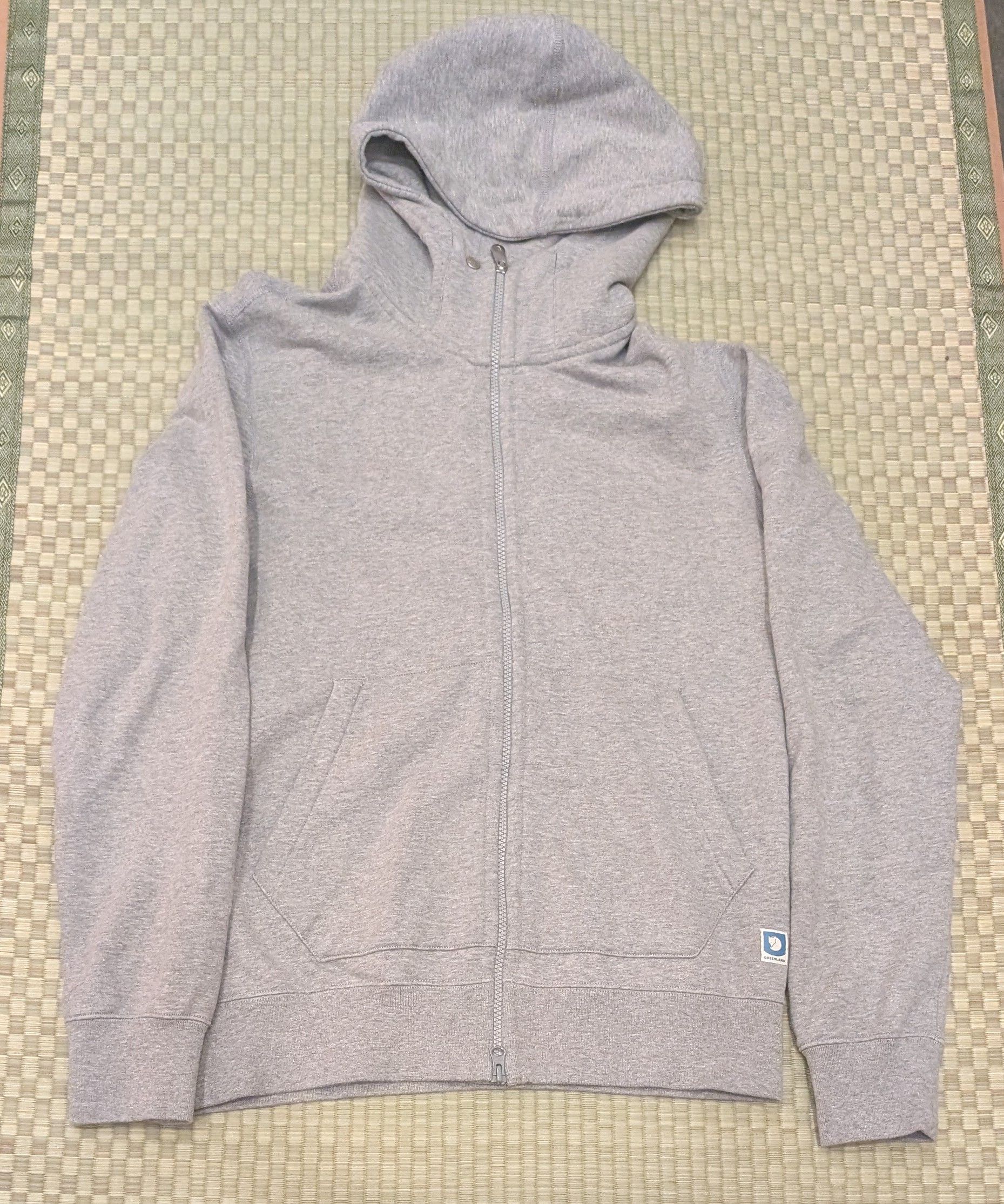 Fjallraven Fjallraven Greenland Full Zip Hoodie Made in Portugal Size US M / EU 48-50 / 2 - 1 Thumbnail