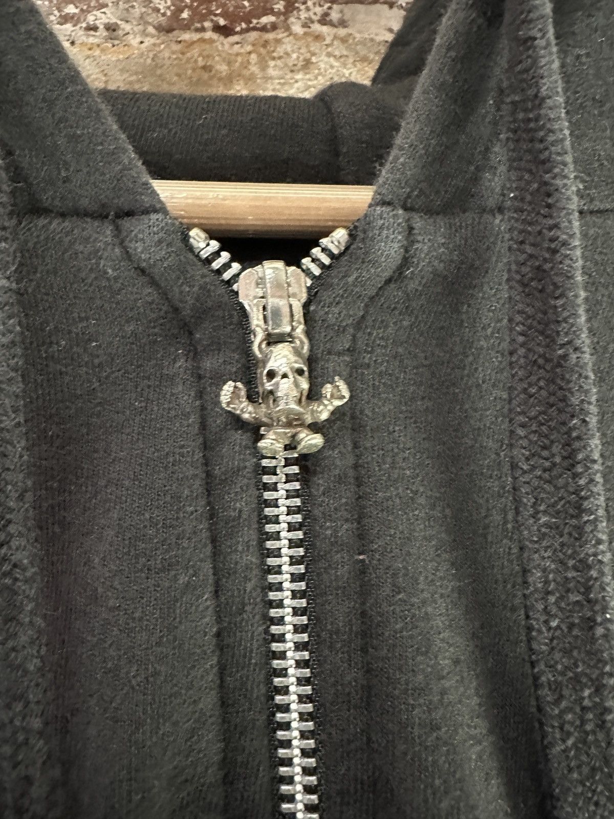Chrome Hearts Chrome Hearts Foti ZipUp Black Size US M / EU 48-50 / 2 - 4 Thumbnail