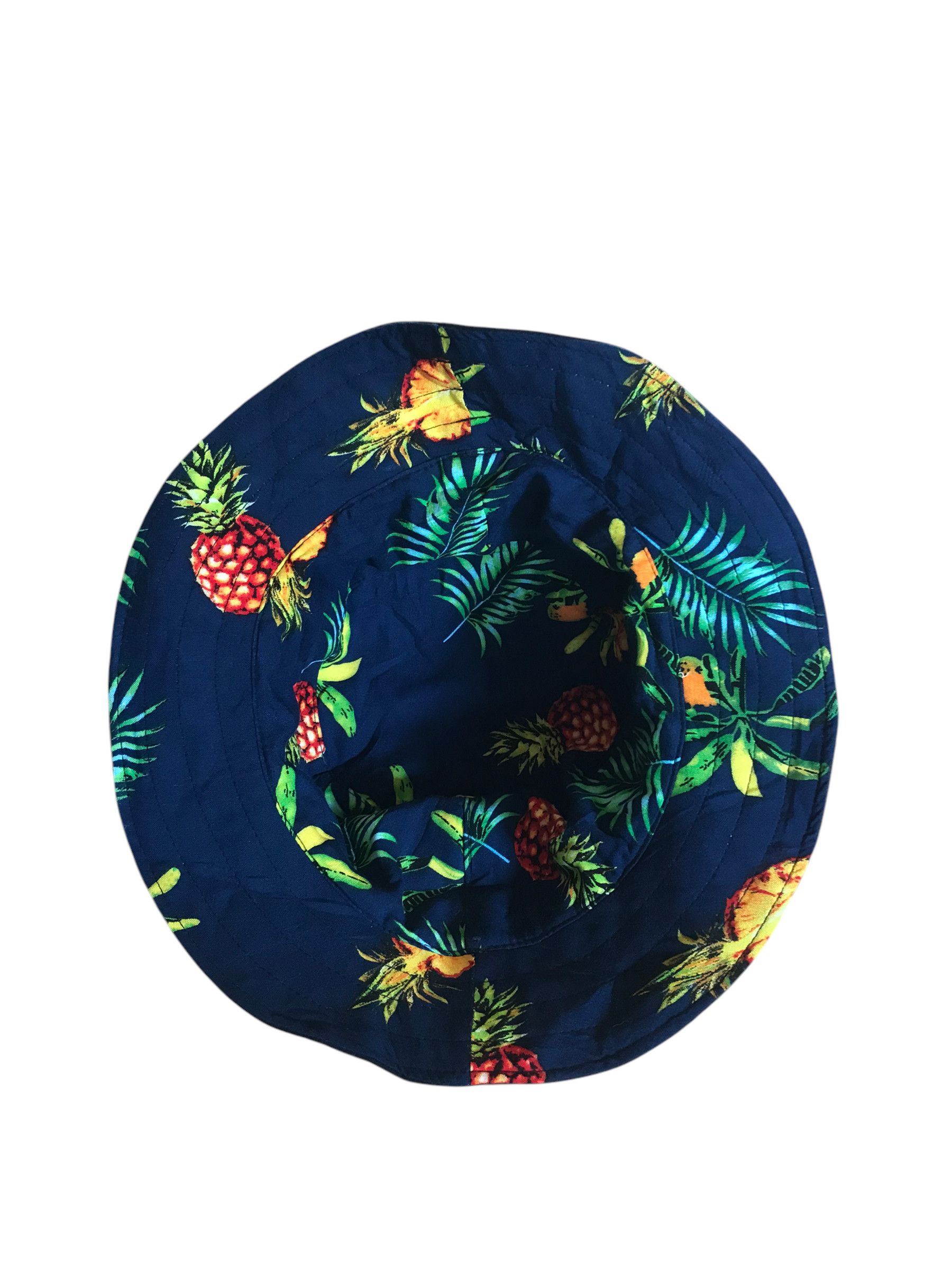 Issey Miyake Hawaiian Bucket Hat Reversible Size ONE SIZE - 5 Thumbnail