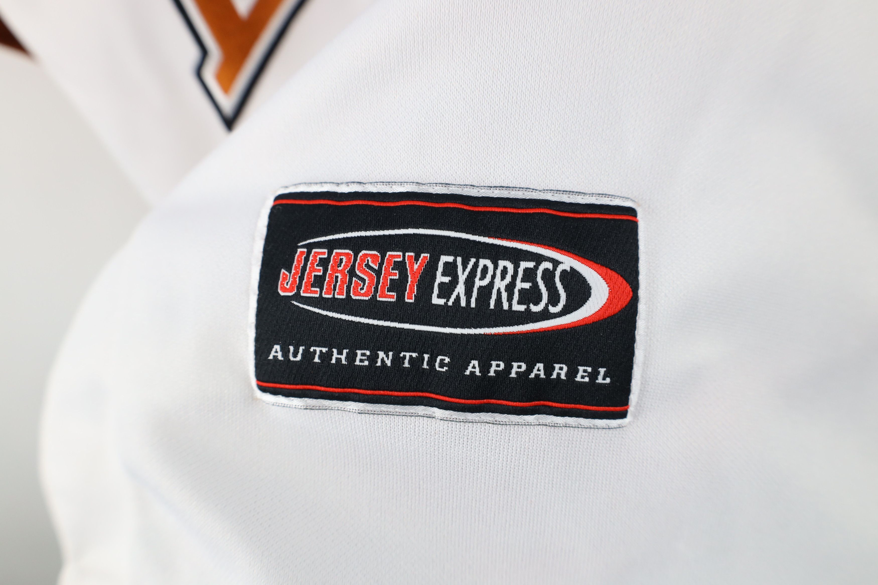 Vintage Ramon German Autographed Round Rock Express Minor Jersey Size US XXL / EU 58 / 5 - 7 Thumbnail