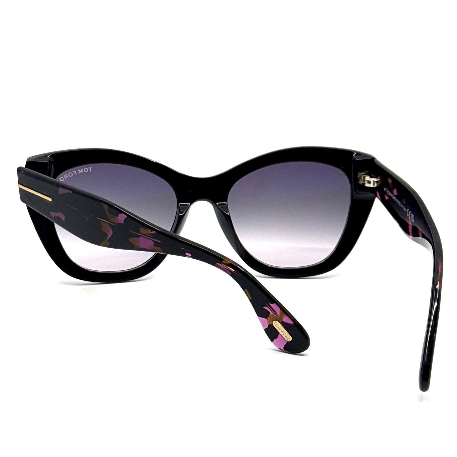 Tom Ford New, TOM FORD Cara Sunglasses TF940 05B Authentic Size ONE SIZE - 11 Thumbnail