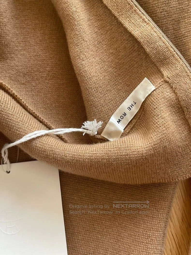 The Row The Row Cashmere knit top Size XS / US 0-2 / IT 36-38 - 4 Thumbnail
